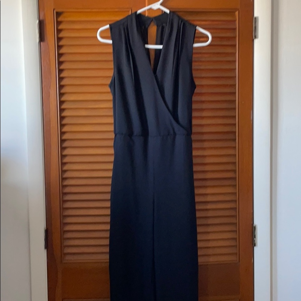 Black Banana Republic Factory one piece romper